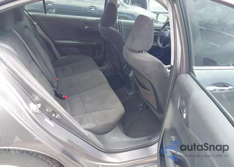 2014 Honda Accord Ex from USA, damaged, VIN 1HGCR2F71EA009845